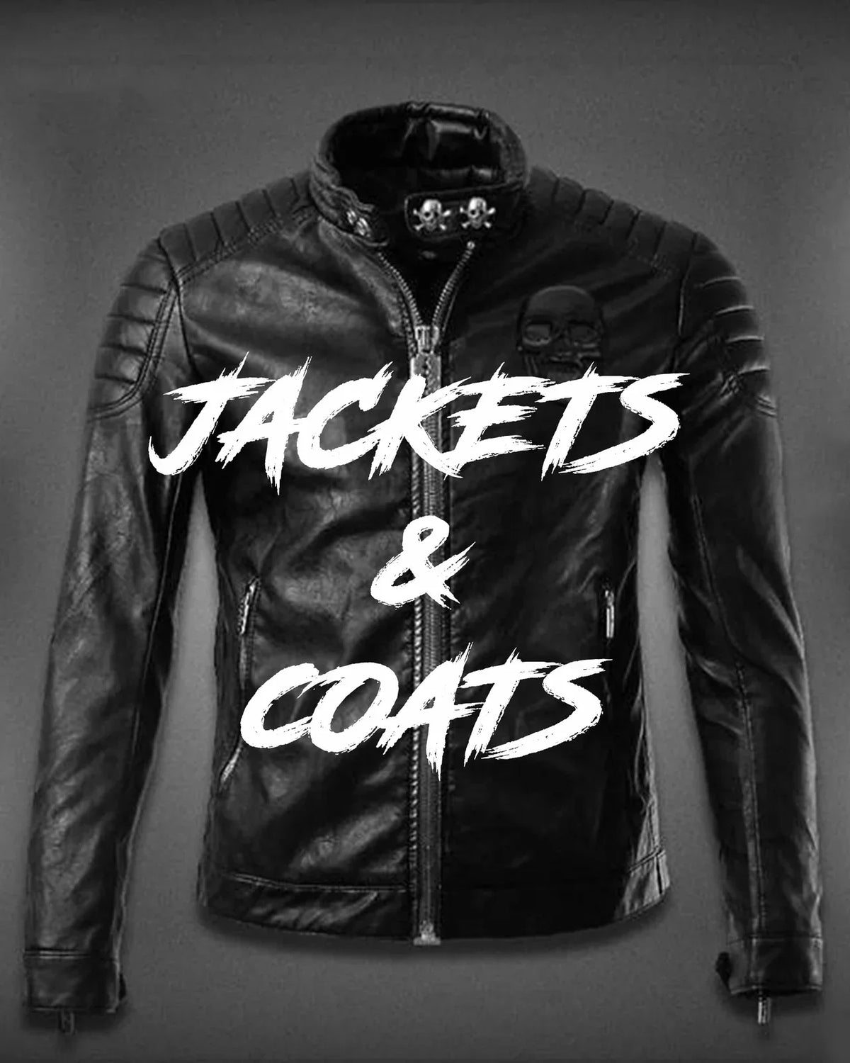 Men's Jackets & Coats