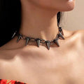 Punk Spike Necklace