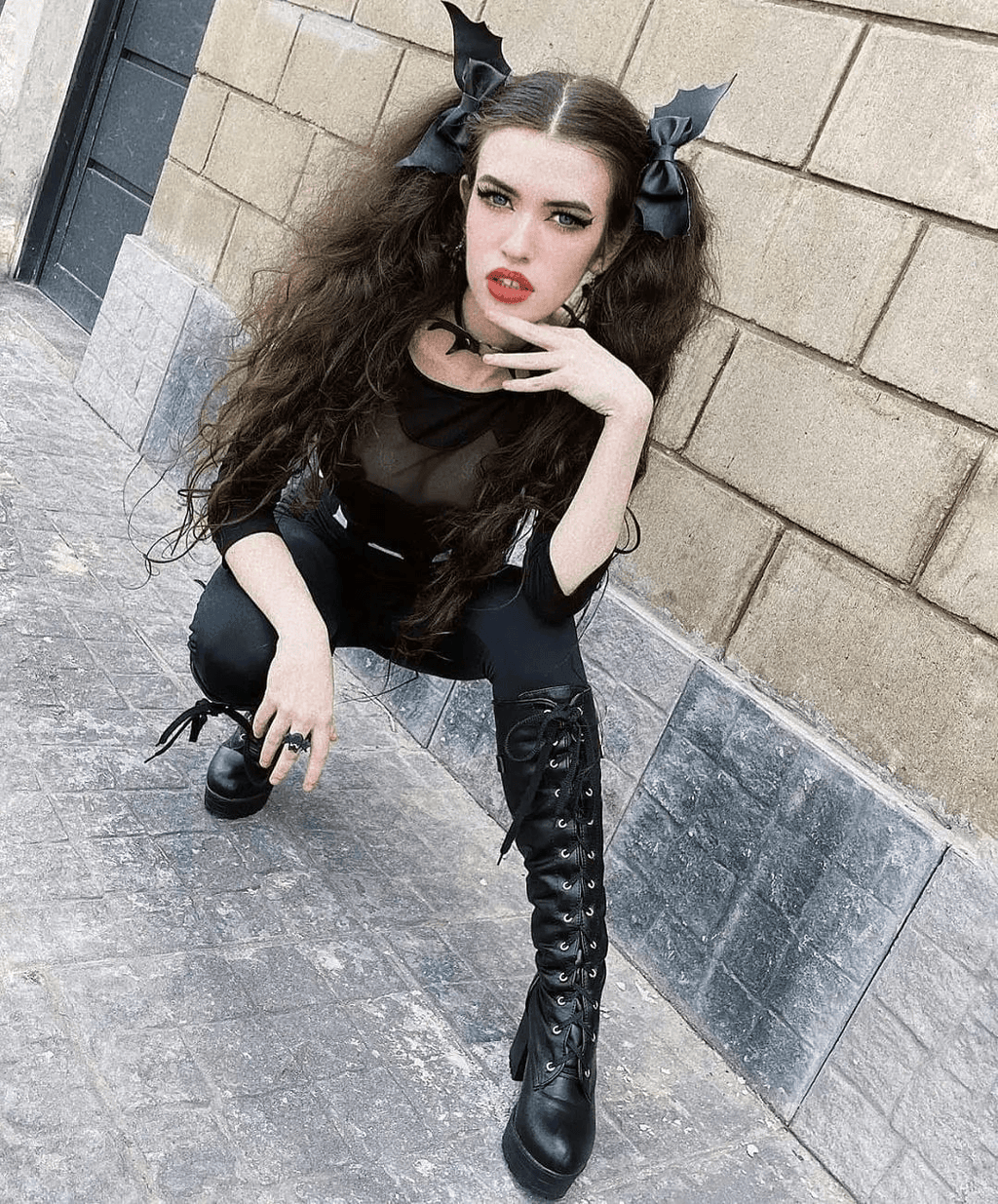 Elegant Grace Boots