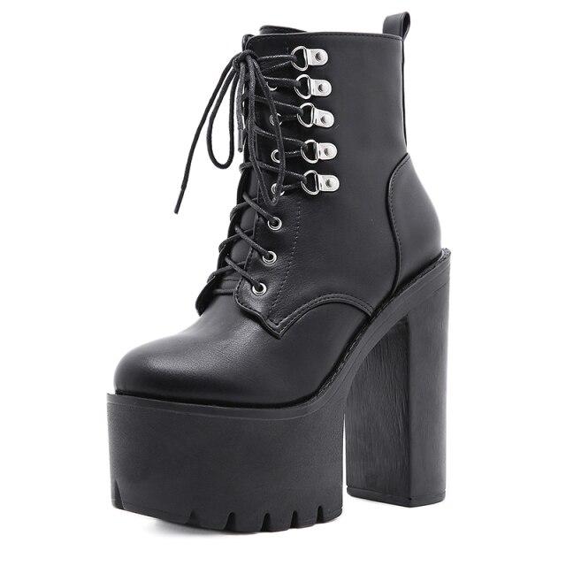 Venus Road High Heels